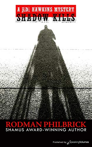 Shadow Kills book cover
