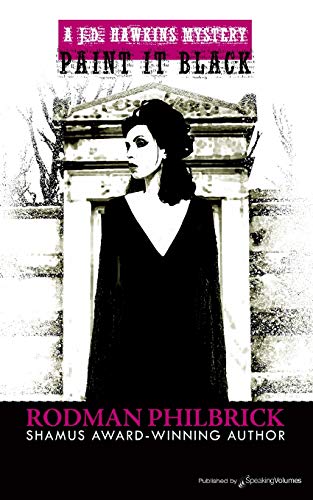 Paint It Black book cover