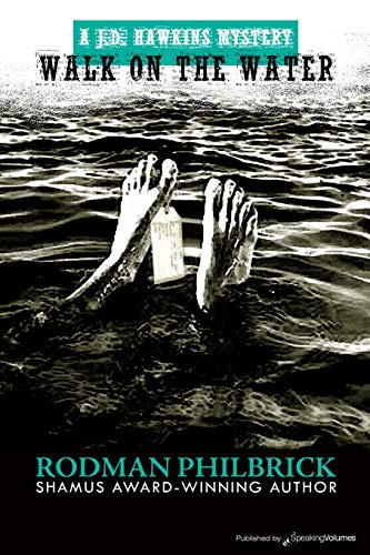Walk on the Water book cover