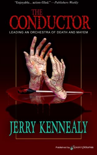 The Conductor book cover