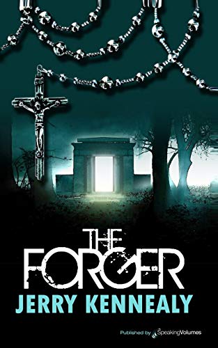 The Forger book cover