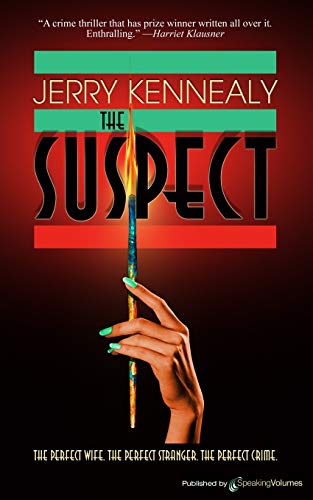 The Suspect book cover