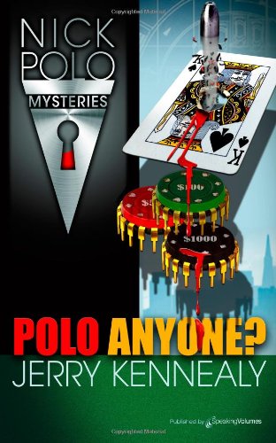 Polo Anyone? book cover