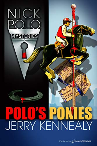 Polo's Ponies book cover