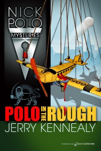 Polo in the Rough book cover
