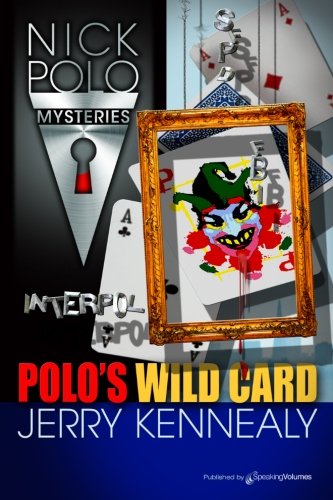 Polo's Wild Card book cover