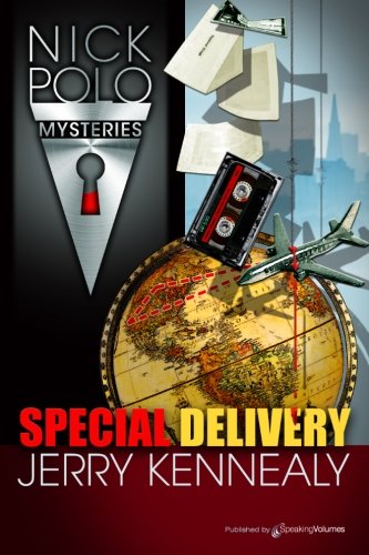 Special Delivery book cover
