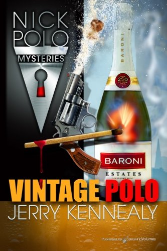 Vintage Polo book cover