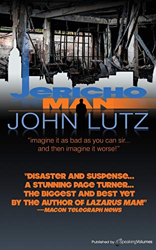 Jericho Man book cover