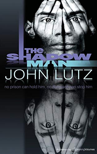 The Shadow Man book cover