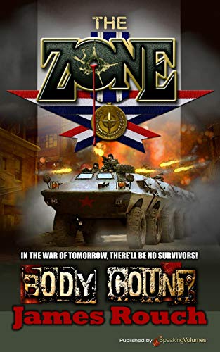 Body Count book cover