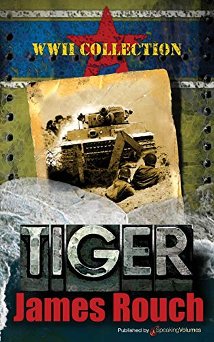 Tiger book cover