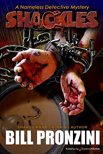 Shackles book cover