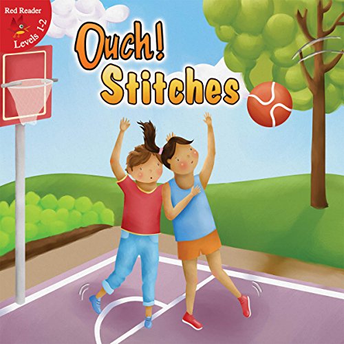 Cover of Ouch! Stitches
