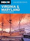 Moon Handbooks Virginia & Maryland: Including Washington DC