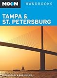 Moon Tampa St Petersburg Moon Handbooks