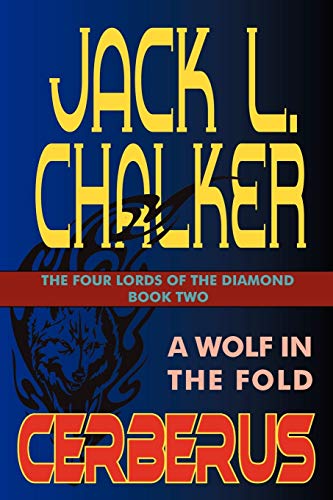 Cereberus: A Wolf in the Fold book cover