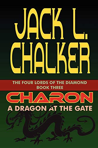 Charon: A Dragon at the Gate book cover