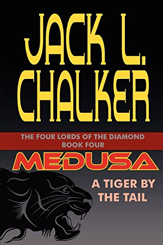 Medusa: A Tiger by the Tail cover