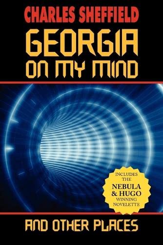 Georgia on My Mind book cover