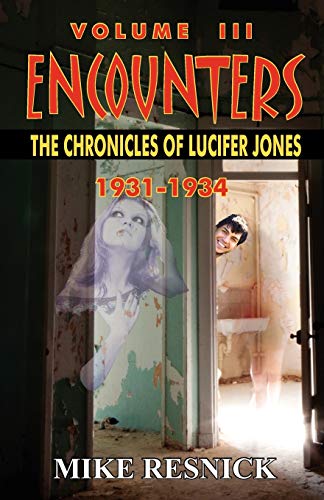 Encounters book cover