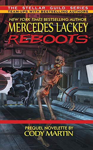 Reboots book cover