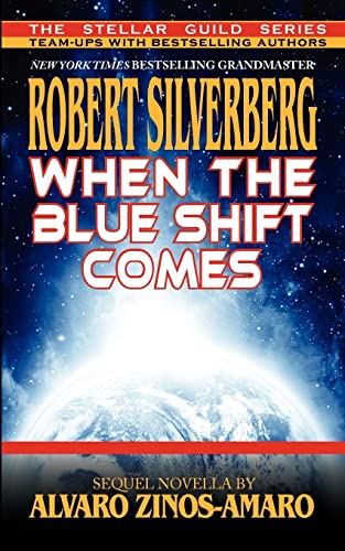 When the Blue Shift Comes book cover