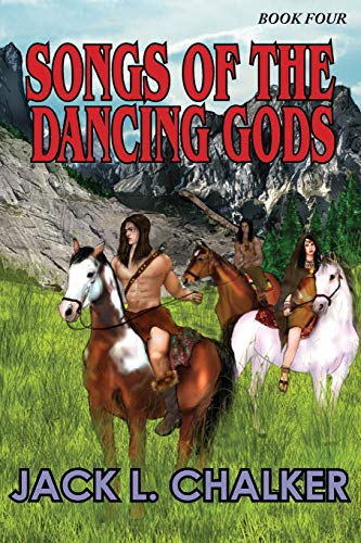 Cover of Songs of the Dancing Gods