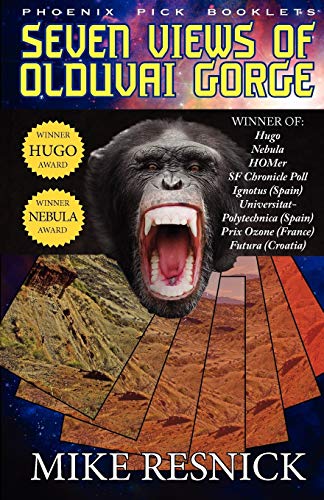 Seven Views of Olduvai Gorge book cover