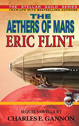 The Aethers of Mars (By: Eric Flint) cover