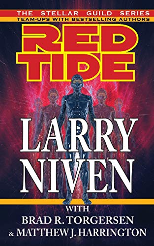 Red Tide (By: Larry Niven,Matthew Joseph Harrington,Brad R. Torgersen) cover
