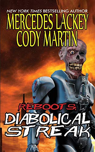 Reboots: Diabolical Streak book cover
