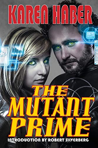 The Mutant Prime (By: Karen Haber) cover