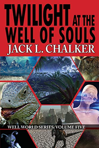 Twilight at the Well of Souls cover