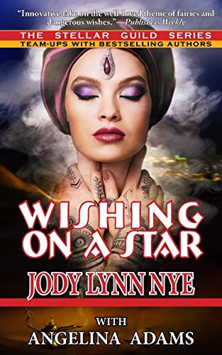 Wishing on a Star book cover
