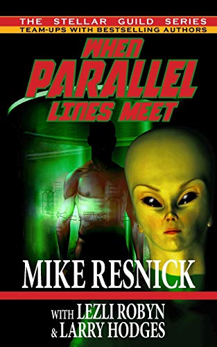 When Parallel Lines Meet (With: Lezli Robyn,Larry Hodges) cover