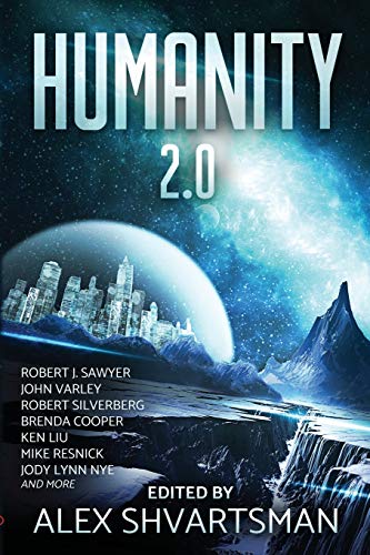 Humanity 2.0 book cover
