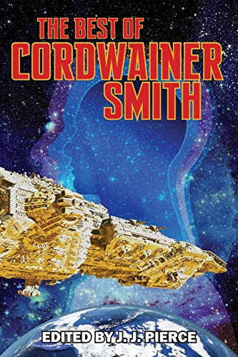 The Best of Cordwainer Smith book cover