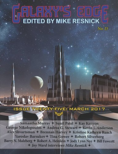 Galaxy’s Edge book cover