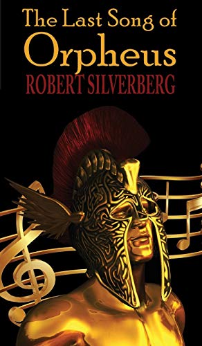 The Last Song of Orpheus book cover