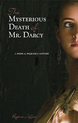The Mysterious Death of Mr. Darcy book cover