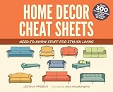 Home Decor Cheat Sheets