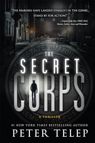 The Secret Corps book cover