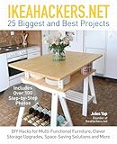 Ikeahackersnet 25 Biggest And Best Projects Diy Hacks For Multifunctional Furniture Clever Storage Upgrades Spacesaving Solutions And More