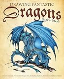 Drawing Fantastic Dragons Create Amazing Fullcolor Dragon Art Including Eastern Western And Classic Beasts How To Draw Books