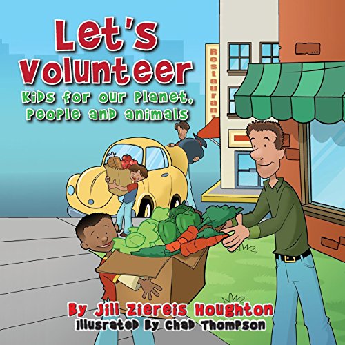 Cover of Let's Volunteer