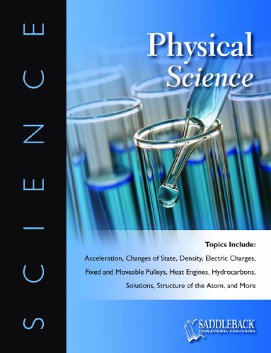 Cover of Physical Science