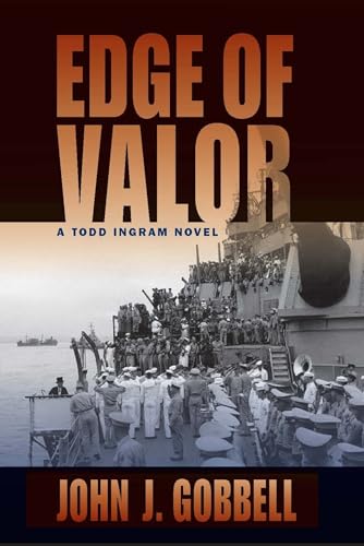 Edge of Valor book cover