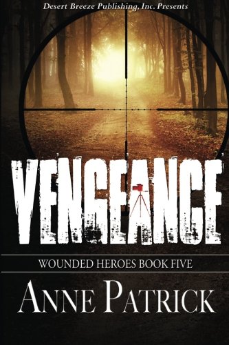 Vengeance book cover