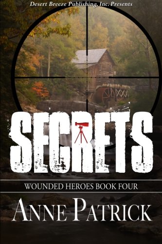 Secrets book cover